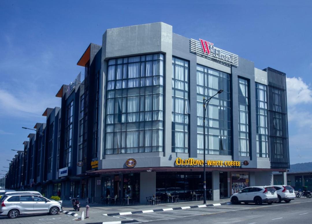 We Hotel Langkawi Kuah Esterno foto
